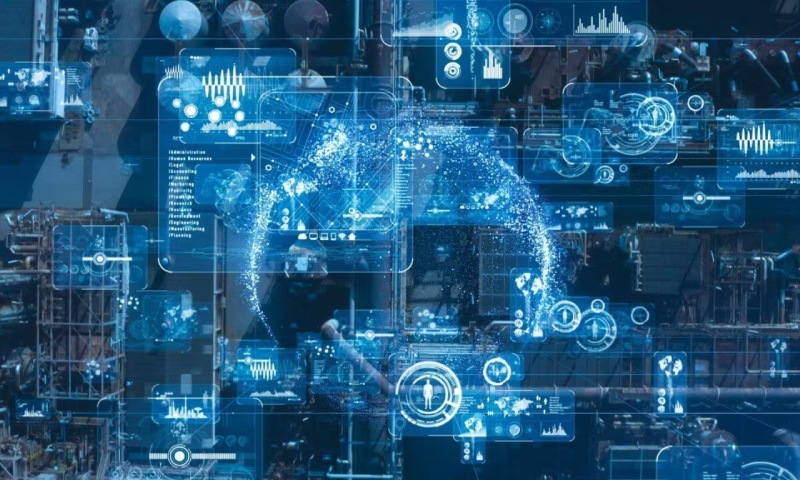 ERP系统信创国产化:渝中区软件开发公司打造企业数字化转型新引擎